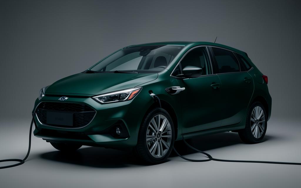 Plug-in hybrid