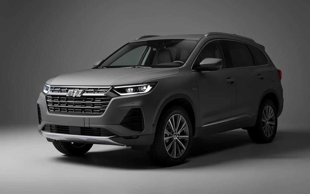SUV